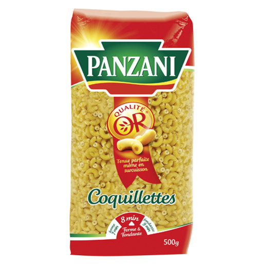 Panzani Coquillettes (Elbow Pasta)