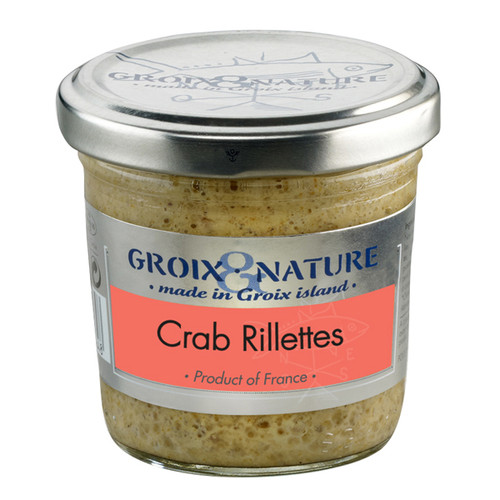 Groix & Nature Crab Rillettes