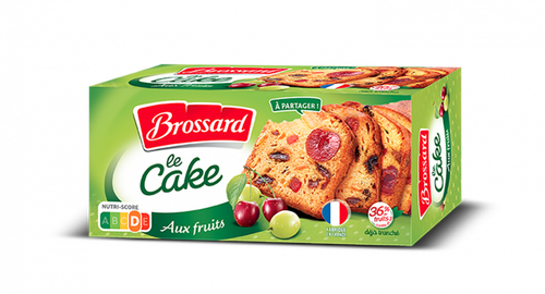 Brossard Fruit Cake