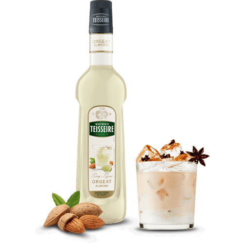 Teisseire Orgeat (Almond) Syrup 70cl
