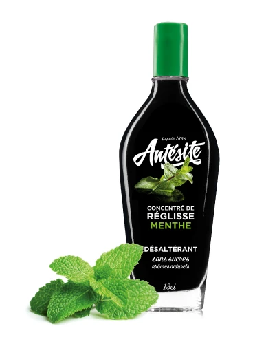 Antésite Licorice & Mint Extract 13cl