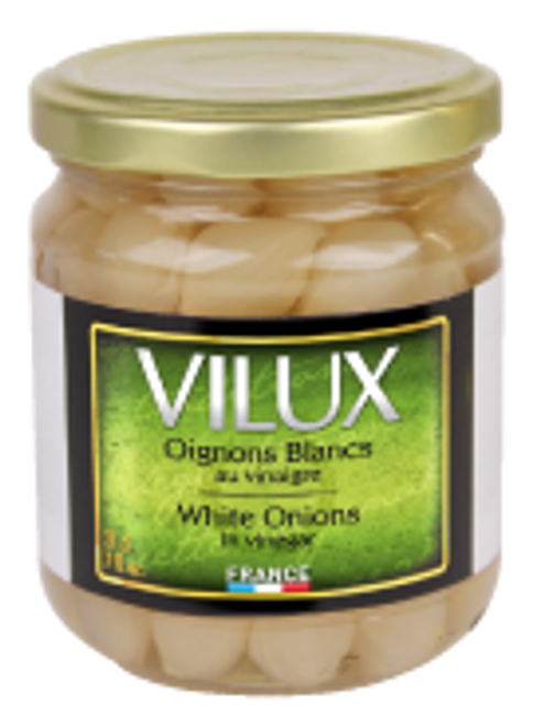 Vilux Pearl Onions in Vinegar