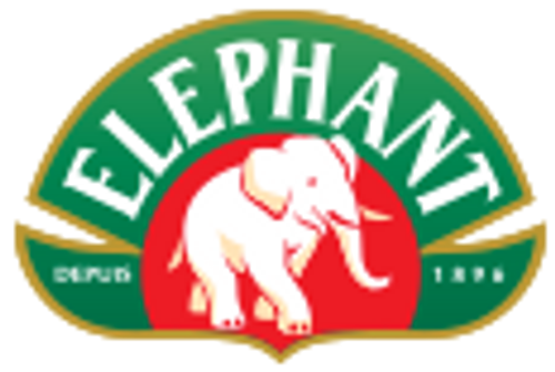 LIPTON / ELEPHANT Eléphant BIO - Tisane 20 sachets x12 grenade