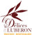 The Les Délices du Lubéron logo.