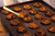 A pan of freshly-baked Maison de Florentins Florentines.