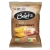 A 125 gram bag of of Camembert flavored potato chips from Brittany, made by Brets.