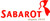 The Sabarot logo.