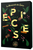 An Advent calendar from Comptoir & Co containing 24 varieties of spices in sachets. The front of the calendar reads "Spices" in jumbled letters surrounded by illustrations of various peppers, herbs, and peppercorns.