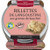 A 125 gram jar of langoustine rilletes with tigernut seeds from Les Mouettes d'Arvor.