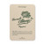 A "Chou" card from L'Atelier Letterpress's "Excuse My French" series, displayed on a stand on a table. A sketch of a cabbage is at the top of the card. Below it in sweep cursive text reads, "Too much cabbage! Trop chou!" It is accompanied with an explanatory paragraph: "'Trop chou!' (meaning "so cute!") is a French expression that literally expresses one's fondness for something that one finds absolutely cute. It can also be used ironically."