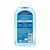 The back of Le Petit Marseillais's anti-dandruff shampoo bottle, showcasing its ingredients list.