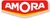 The Amora logo.