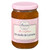 A 350 gram pink jar of Muroise & Co's mirabelle plum preserves.