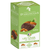 A box containing 120 grams of dark chocolate tuiles with almond pieces from Chevaliers d'Argouges.