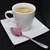 Ercus Heart Sugar Pieces 41g