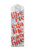 A hand printed L'Atelier Letterpress bookmark which reads, "Liberté, Égalité, Fraternité," the national motto of France, in red text in front of an illustration of Marianne, the personification of the French Republic.