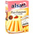 A 192 gram box of chocolate custard mix from Alsa.