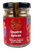 A close up of a jar containing 35 grams of quatre épices (a spice blend) from Comptoir & Co.