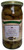 A 200 gram glass jar of Barral's Picholine olives.