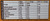 The nutrition facts for LU's thé brun cookies.