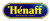 The Hénaff logo.