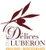 The Les Délices du Lubéron logo.