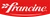 The Francine logo.