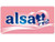 The Alsa logo.