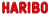 The Haribo logo.