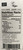 The nutrition facts for Karine & Jeff's organic pistou soup. One cup of soup is 91 calories.