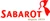 The Sabarot logo.