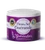 A purple canister containing 125 grams of Le Guérandais fleur de sel from Guérande.