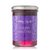 A 260 gram glass jar of violet petal confit from Favols.