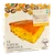 A 230 gram box of Biscuiterie de Provence's gluten and milk free almond cake with orange.