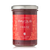 A 240 gram glass jar of Favols' strawberry preserves, made from 100% fruit.