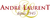 André Laurent's logo.