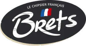Brets Potato Chips from Brittany — Summer Truffle Flavor 125g