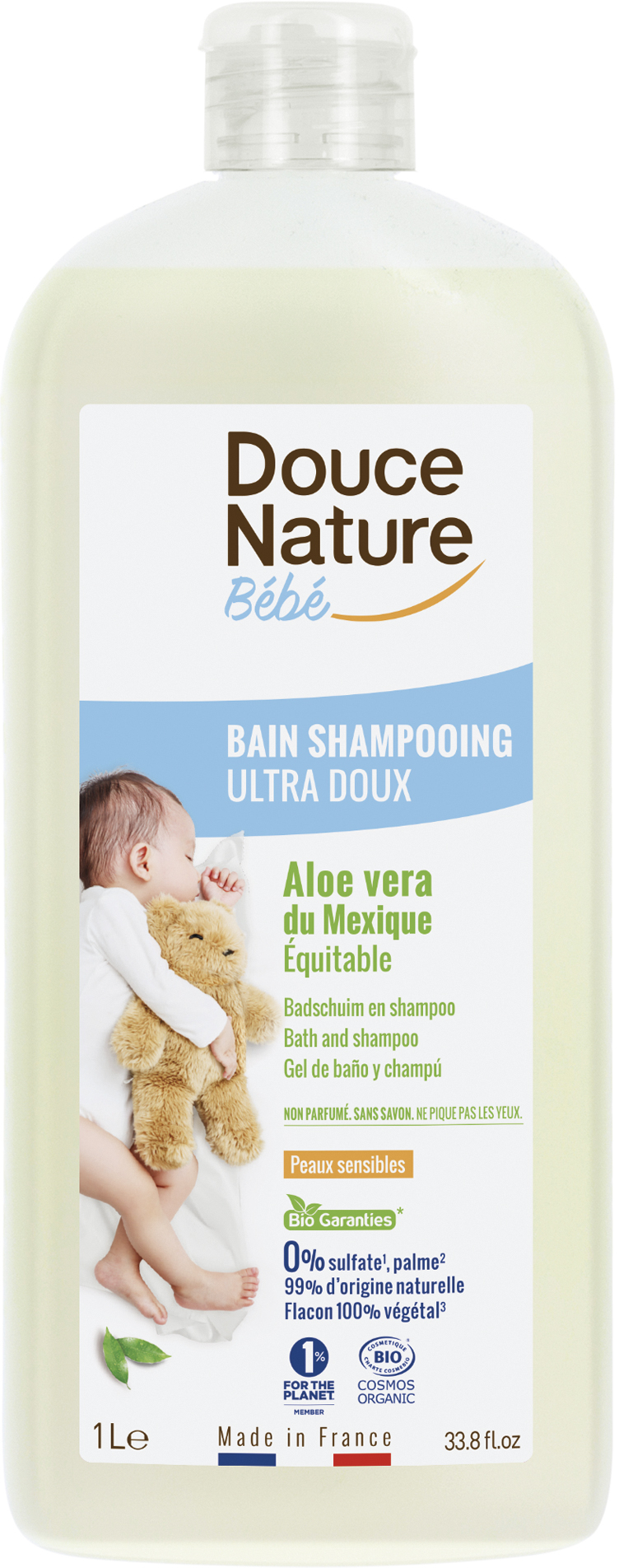 Bébé - Shampooing