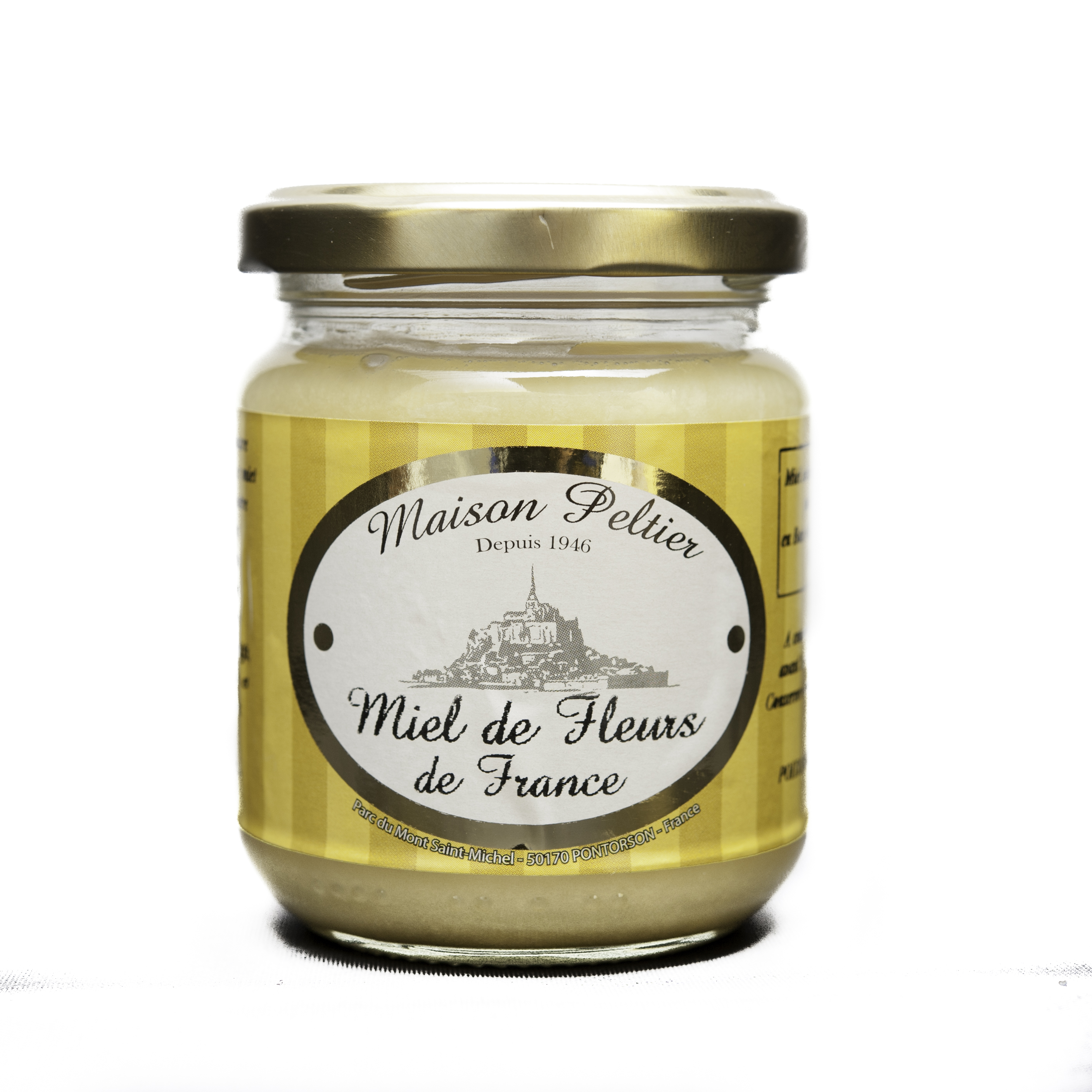 Maison Peltier All Flower Honey 250g | Simply Gourmet