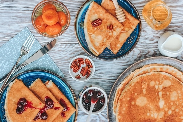 Cr&ecirc;pe Essentials