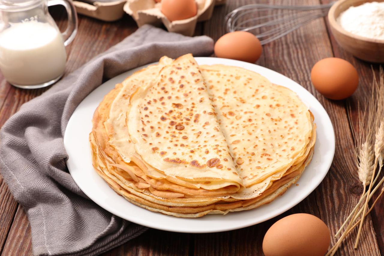 Crêpes