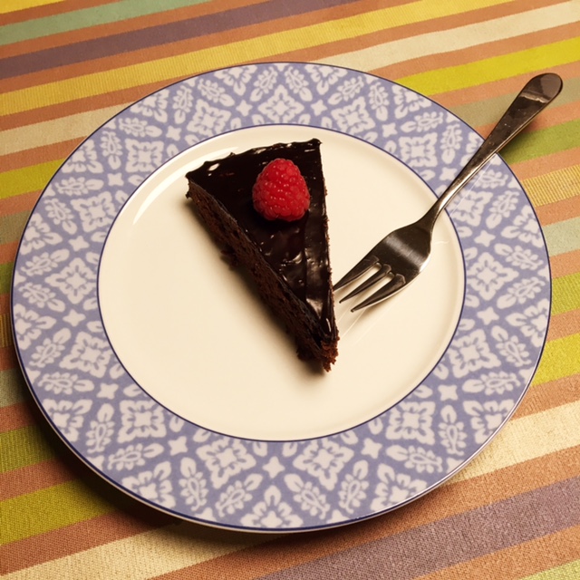 Reine de Saba Chocolate cake