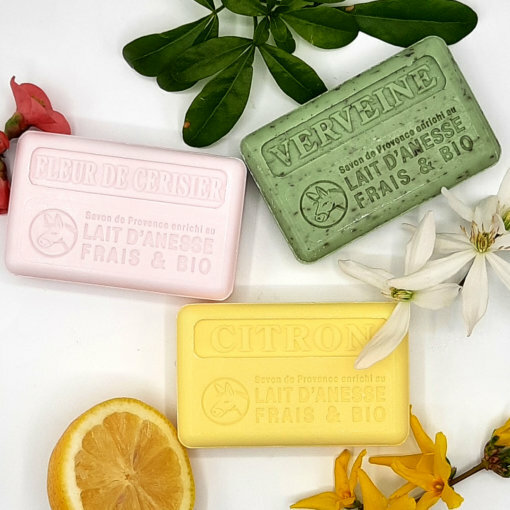 20% OFF Senteurs de France scented soaps