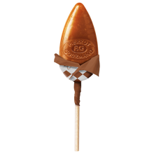 Pierrot Gourmand Caramel Lollipops 10 ct Box
