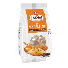 St Michel Madeleines with Chocolate Chips 250g | Simply Gourmand
