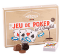 Mercier Chocolate Poker Game 240g