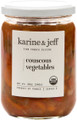 Karine & Jeff Organic Couscous Vegetables