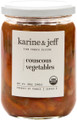 Karine & Jeff Organic Couscous Vegetables 540g