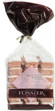 FOSSIER SABLE ROSE With CHOCOLATE CHIP 110g