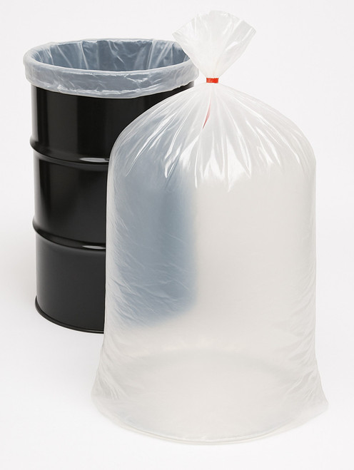 round bottom drum liners